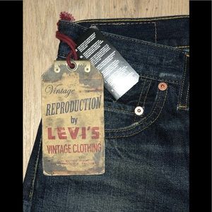 Levi’s Vintage Clothing 505 (30x32)